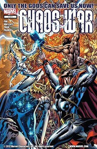 Chaos War #3