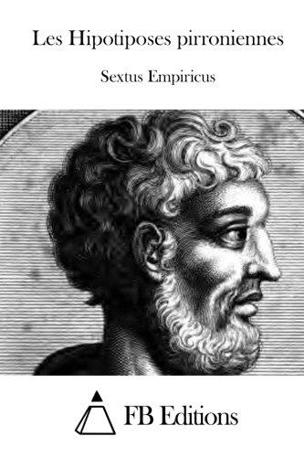 Les Hipotiposes pirroniennes