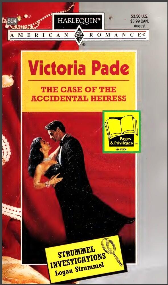 The Case of the Accidental Heiress