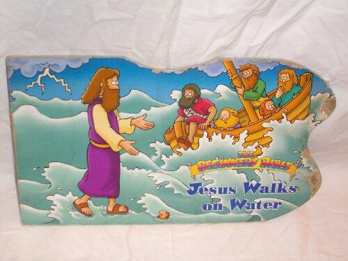 Jesus Walks on Water: The Beginners Bible