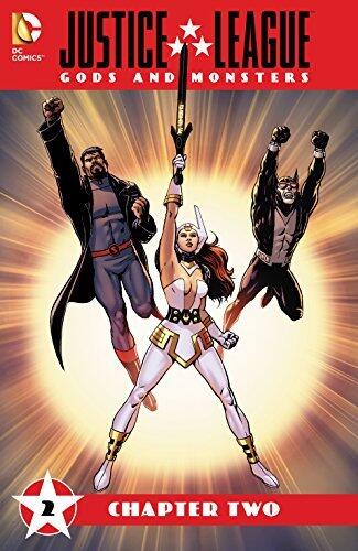 Justice League: Gods & Monsters