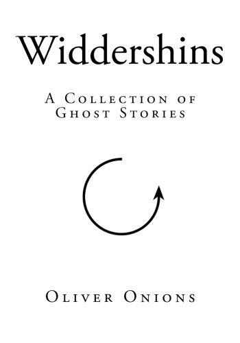 Widdershins: A Collection of Ghost Stories