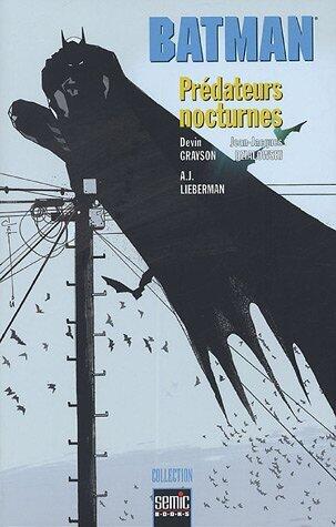 Batman - Prédateurs Nocturnes
