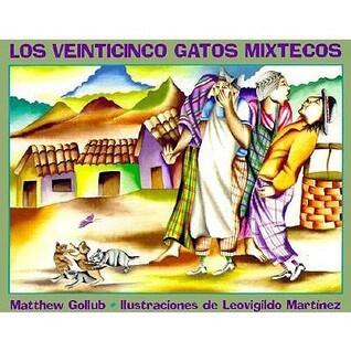 Los veinticinco gatos mixtecos