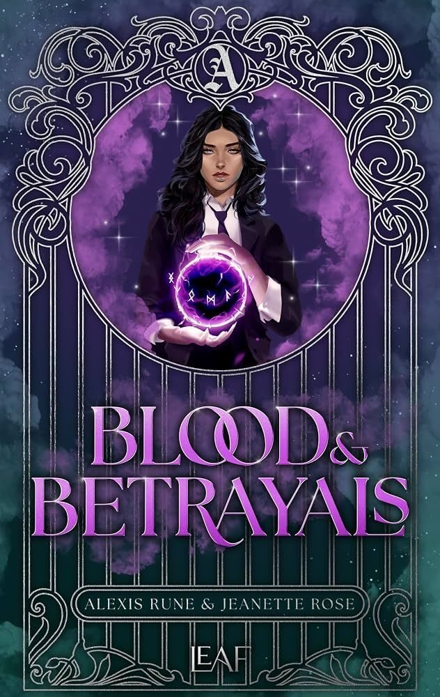 Blood & Betrayals