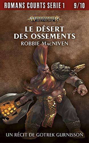 Le Désert Des Ossements