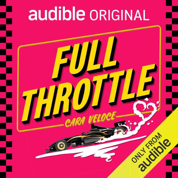 Full Throttle: Racing Hearts, Book 2