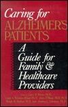 Caring For Alzheimer's Patients