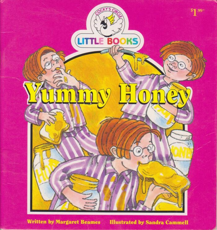 Yummy Honey