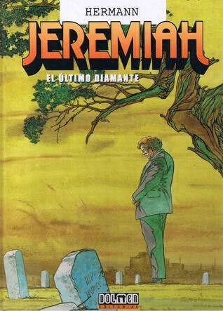 Jeremiah Vol. 24 El Ultimo Diamante