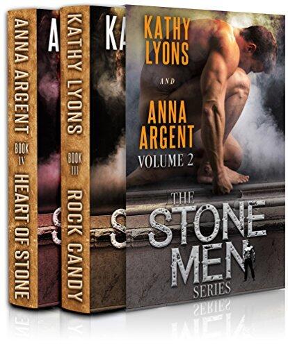 The Stone Men Series Boxed Set 2
