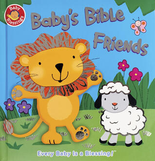 Baby's Bible Friends: Baby Soft Book