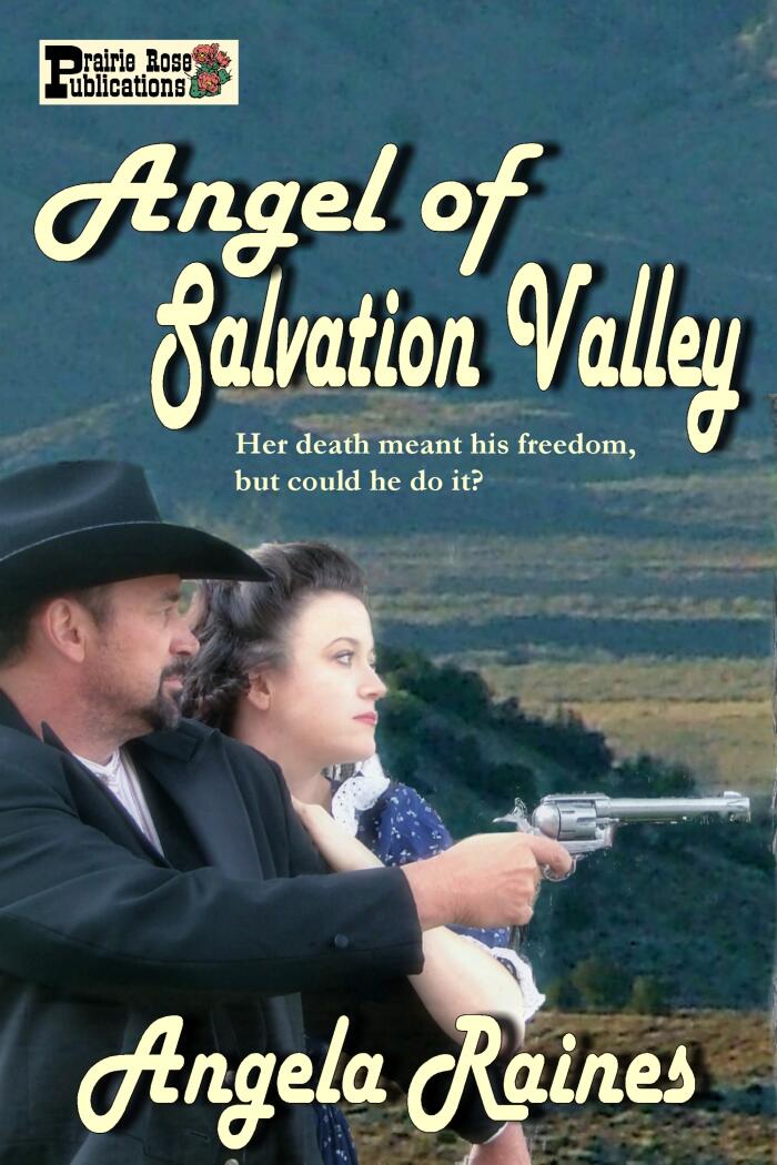 Angel of Salvation Valley