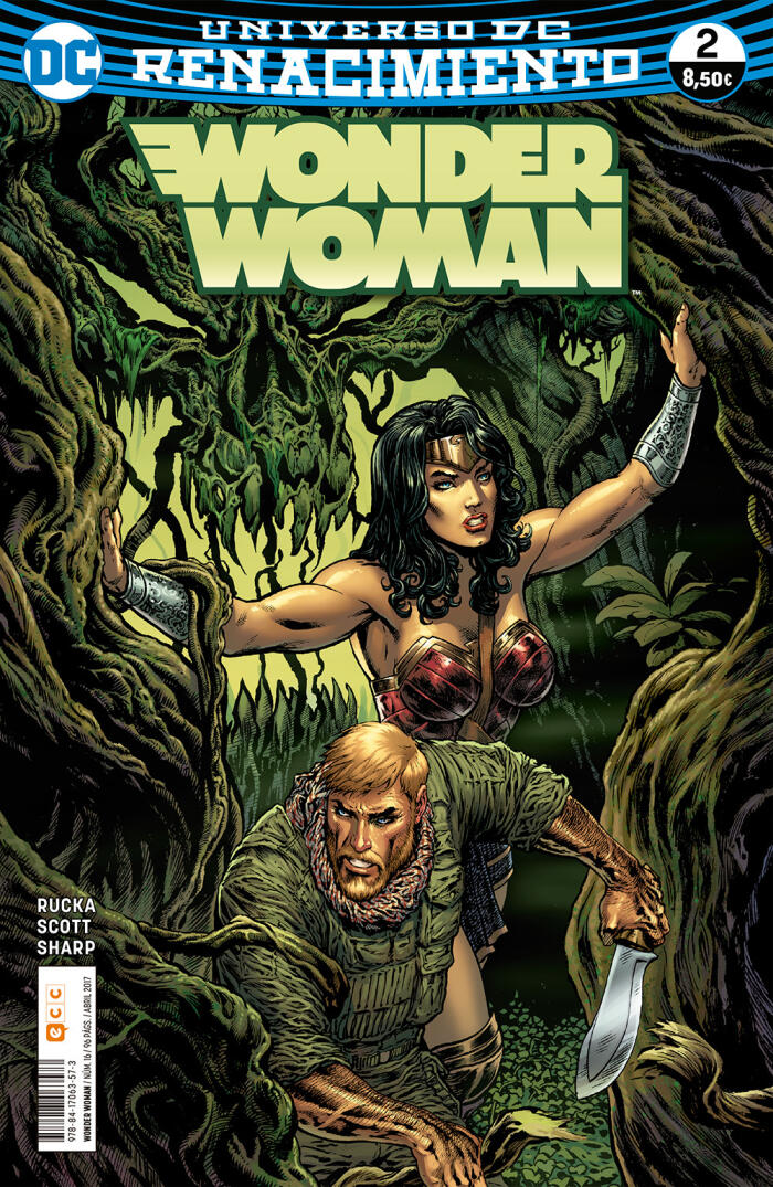 Wonder Woman núm. 16/2