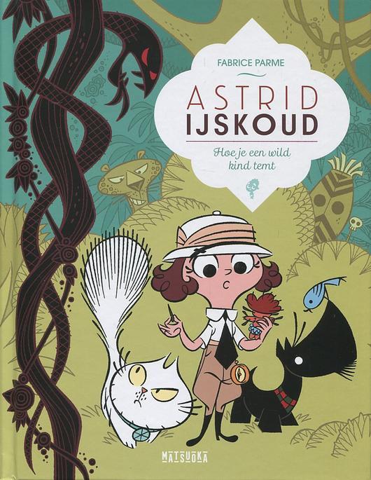 Hoe je een wild kind temt