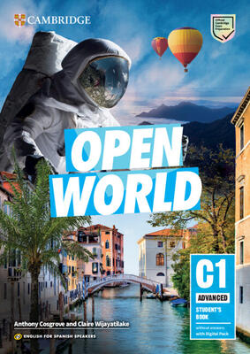 Open World Advanced Student's Book without Answers for Spanish Speakers