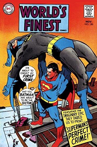 World's Finest Comics (1941-1986) #180 (World's Finest
