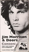 Jim Morrison & Doors. Canzoni