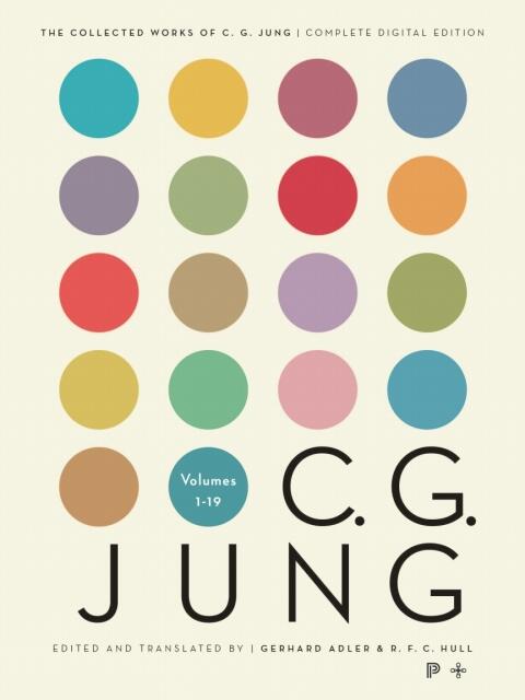 Collected Works of C.G. Jung: Complete Digital Edition