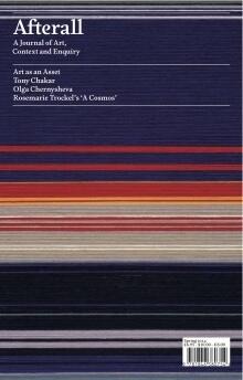 Afterall: Spring 2014, Issue 35