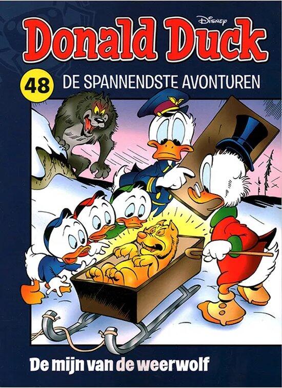 Donald Duck De Spannendste Avonturen #48