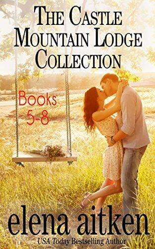 The Castle Mountain Lodge Collection: Books 5-8