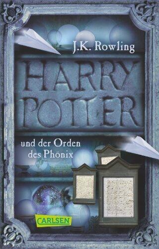 Harry Potter 05: Harry Potter und der Orden des Ph?nix by Rowling, Joanne K. (2013) Paperback