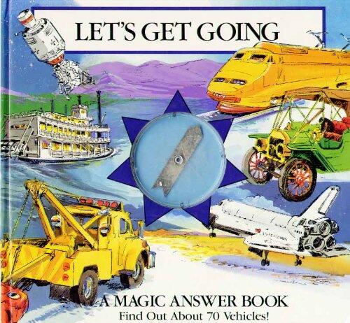 Ma, Let's Get Going
