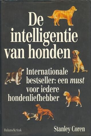 De intelligentie van honden