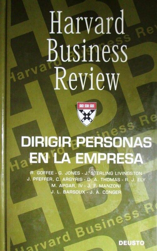 Dirigir Personas En La Empresa