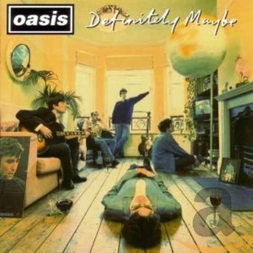 Definitely Maybe