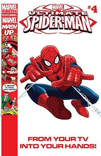 Marvel Universe Ultimate Spider-Man #4