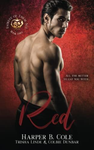 Red: A modern shifter mpreg fairytale