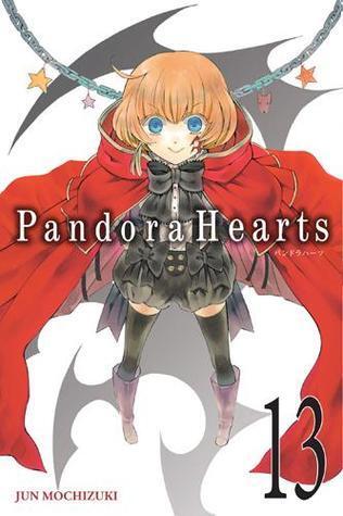 Pandora Hearts, Volume 13