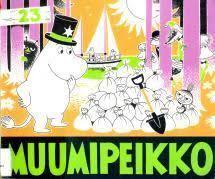 Muumipeikko 23