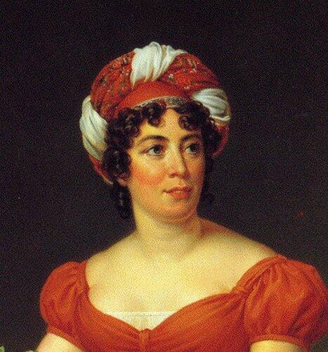 STAËL-HOLSTEIN Anne-Louise-Germaine Necker, baronne de (1766 – 1817)