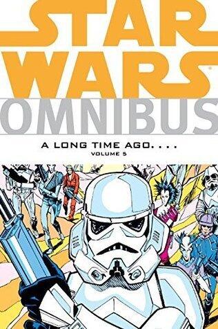 Star Wars Omnibus: A Long Time Ago... Vol. 5