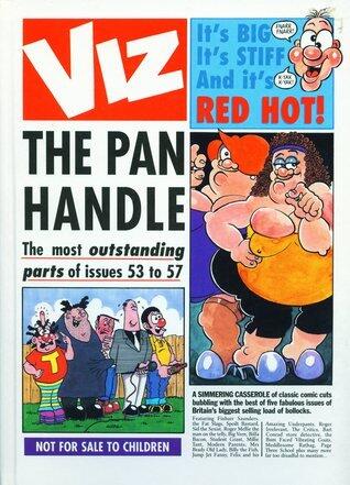 VIZ Comic - The Pan Handle