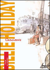Billie Holiday, canciones