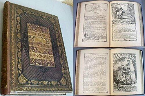 The Pilgrims Progress,from this world to that which is to come, with notes by the Rev. Robert Maguire, MA, illustrated by H. C. Selous and M. Paolo Priolo