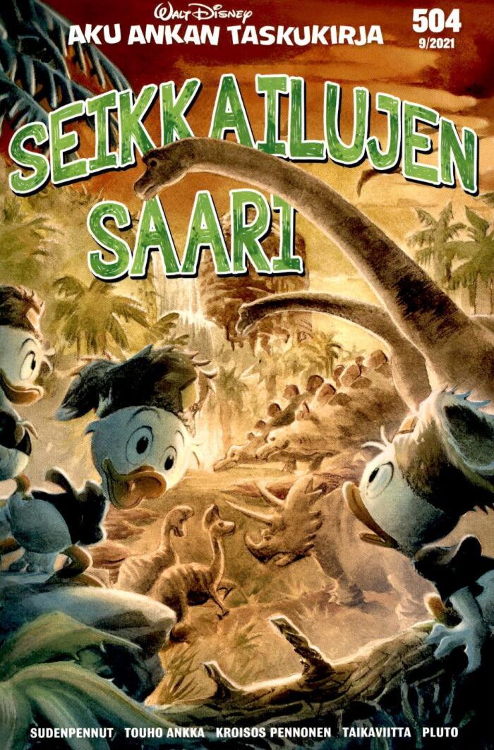 Seikkailujen saari