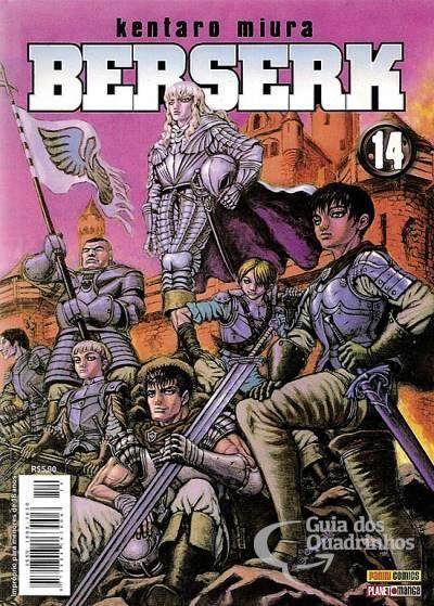 Berserk, Volume 14