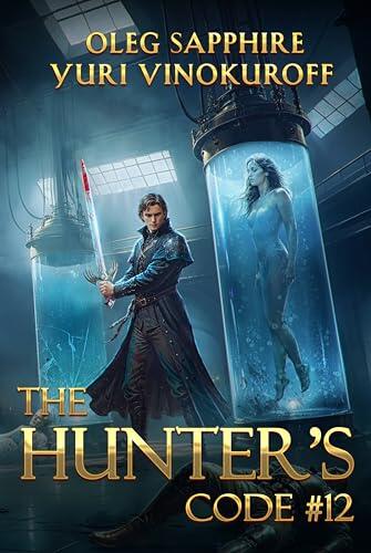 The Hunter’s Code: Book 12: A Portal Progression Fantasy Series