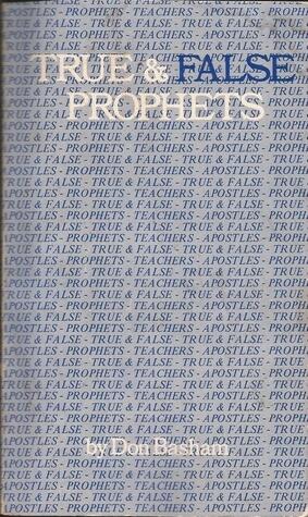 True & False Prophets