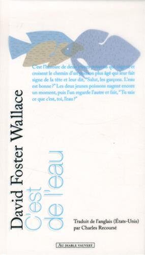C'EST DE L'EAU