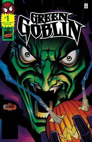 Green Goblin #1