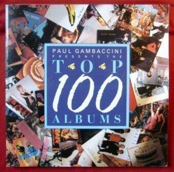 Paul Gambaccini presents the top 100 albums