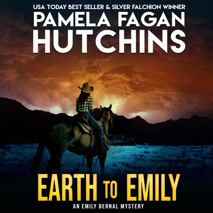 Earth to Emily: A What Doesn't Kill You Mystery