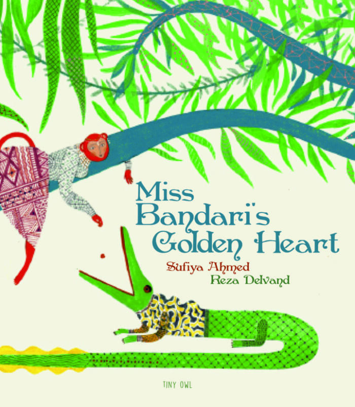 Miss Bandari’s Golden Heart