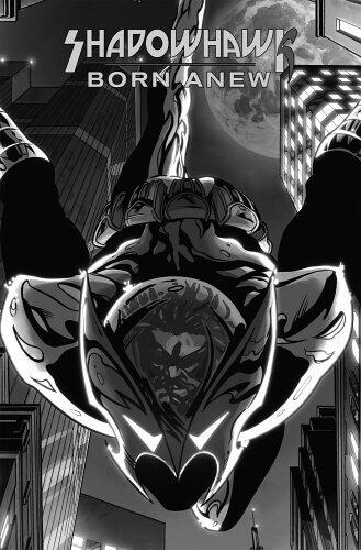 Shadowhawk: Born Anew